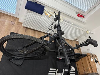 Trek Procaliber 9.5 + Trenazer - 2