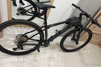 Trek Procaliber 9.5 + Trenazer Suito-T - 2