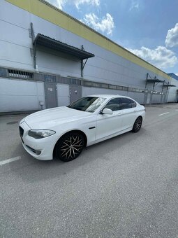 BMW f10 535d - 2