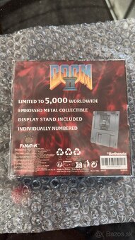 Replika Doom 2 - Doom II Floppy Disc Limited Edition - 2