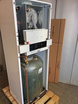 Kondenzačný kotol Viessmann 222 F - 2