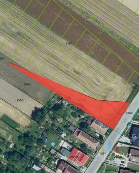 Nová cena Exkluzívne na predaj slnečný pozemok v obci C - 2