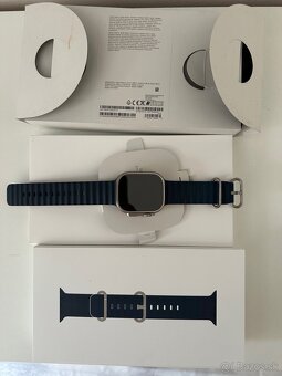 Apple watch ultra 2 49mm - 2