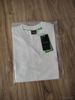 Pánske tričko Hugo Boss - 2