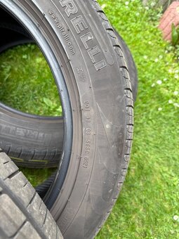 Pneumatiky 235/55R19 - 2