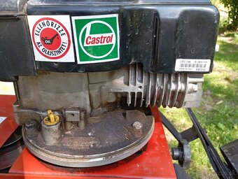 predám silný malotraktor indian35 italy - 2
