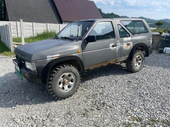 Nissan Terrano 2.7TD 4x4 - 2