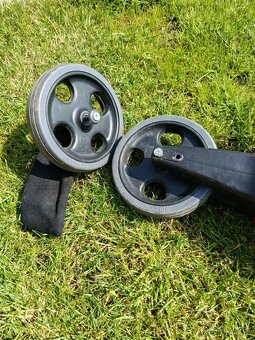 funny wheels ruzove odrazadlo - 2