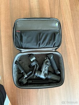 Stabilizátor ZHIYUN Weebill 2 Combo - 2
