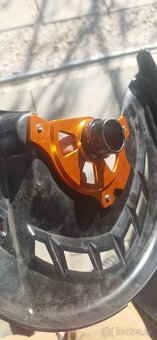 Chránič kotúča KTM exc 24 - 2