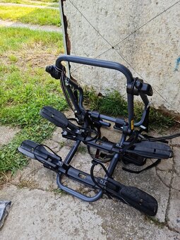 Nosič bicyklov Peruzzo Pure Instinct 2 na zadné dvere - 2