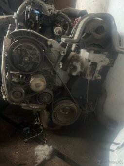 Motor Fiat 1.2 16v - 2
