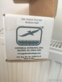 #20 Aqua Polish Bottom Half - 2