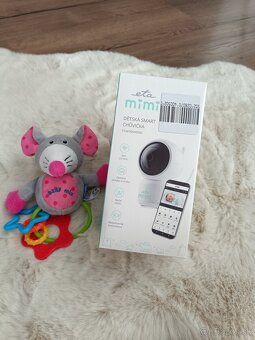 Baby monitor/detská pestúnka - 2