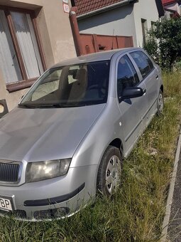 Predam auto bez stk na nahradne diely - 2