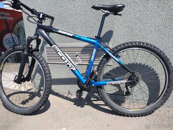 Horský bicykel znacky Scott Tampico - 2