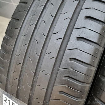 Letné pneumatiky 215/60 R17 CONTINENTAL DOT3716 - 2