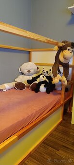 Posteľ KURA IKEA - 2
