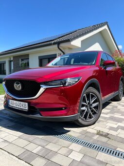 Predám Mazda CX-5 2.5 143kw AWD Revolution Top - 2