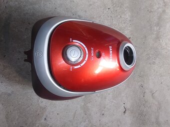 vysavac celtec 2400w daewoo 1400w protec 2000w eta - 2