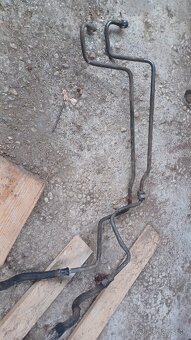 Predám trúbky k servočerpadlu - 2