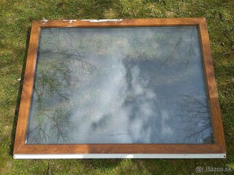 Plastove kridla z okien, 127x97cm, 127x60cm - 2