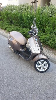 Predám pekný scooter Vespa - 2