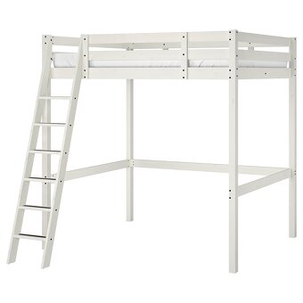 Predám postel Ikea - 2