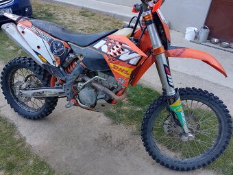 KTM excf 250 - 2