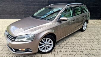 Volkswagen Passat Variant B7 1.6hdi - 2