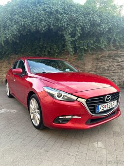 Mazda 3 2.0 Skyactiv G120 Revolution - 2
