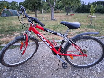 Predám detský horský bicykel CTM Axon 26 - 2