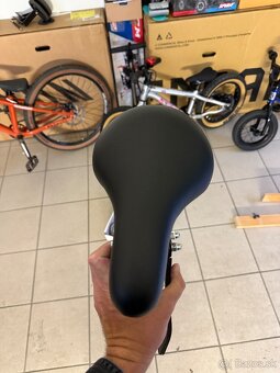 Detská sedačka na bicykel - 2