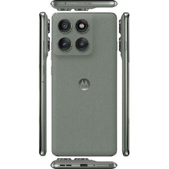 Motorola Edge 60 Pro 12/512GB Shadow Green - 2