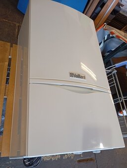 Plynový kotol Vailant + Viessmann - 2