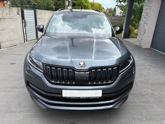 Škoda Kodiaq Sportline 1.5TSi DSG 7miestne - 2