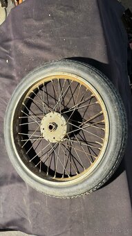 Predné koleso Babetta 210 - 2