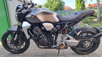 Honda CB1000R, 6449km, 8/2018. - 2