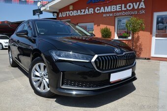 Škoda Superb 2,0 TDI Style Plus, 110kw AT/7 - 2