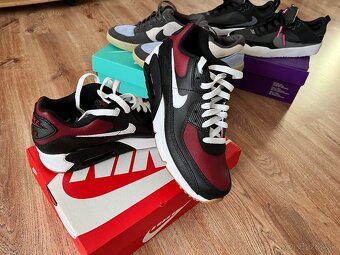 Nové Nike Air Max 90 LTR veľ. EU 40, kožené, unisex - 2