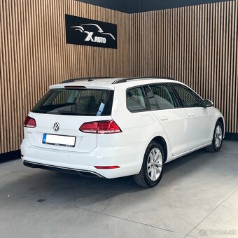 Volkswagen Golf Variant 2.0 TDI Edition Comfortline - 2