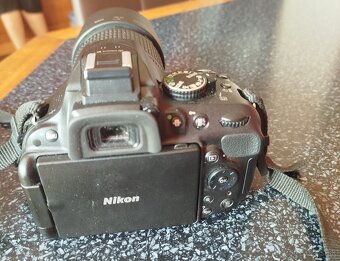 Nikon D5200 - 2