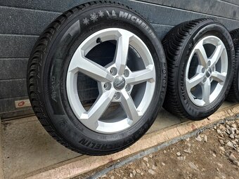Zimná Sada AUDI Q2+Michelin 205/60 R16 - 2