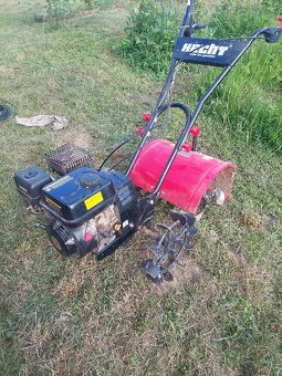 Rotavator Hecht 750 - 2