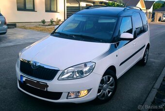 ŠKODA ROOMSTER - PREDAJ AJ NA SPLÁTKY - 2