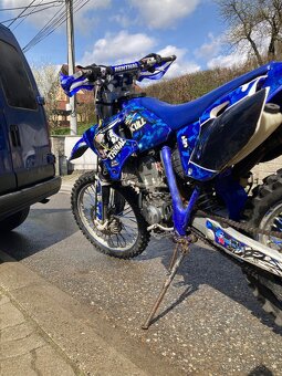 Yamaha wr400f - 2