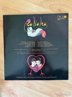 Platňa Rabaka - Elán - 2