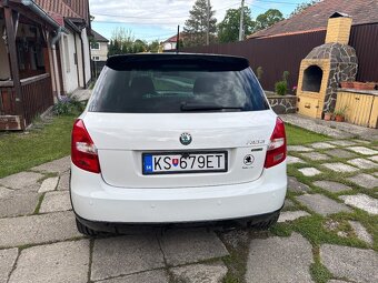 Škoda Fabia Monte Carlo 1.6 TDI - 2
