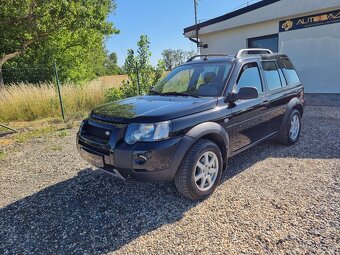 Land Rover Freelander 2.0d 4x4 - 2