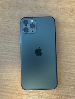 Apple iPhone 11 Pro 512GB Midnight Green - 2